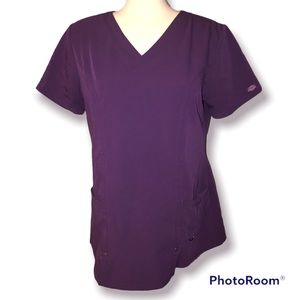 *DICKIES* scrub top